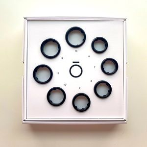 Oura ring sizing kit